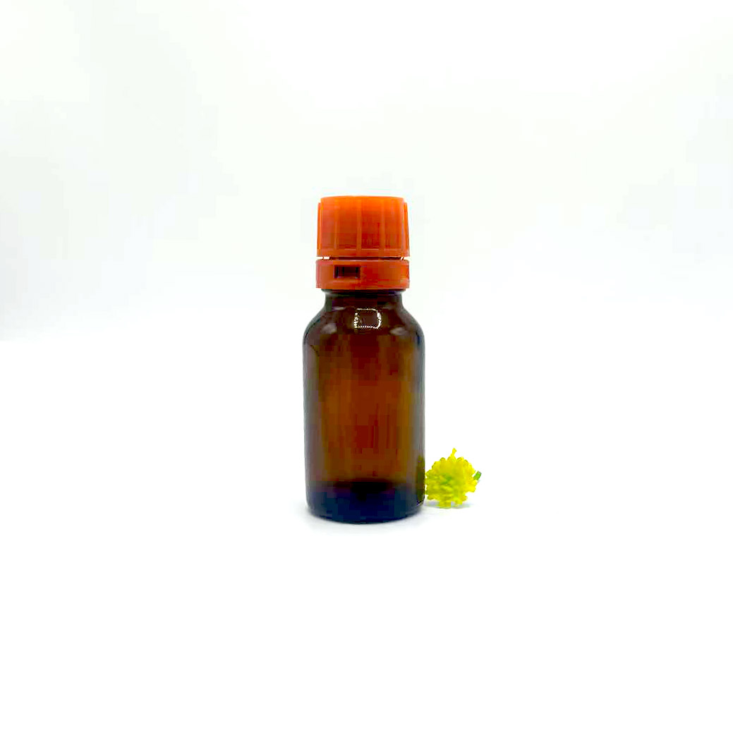 15ml Glass Reagent Bote 15ml Glass Reagent Bote