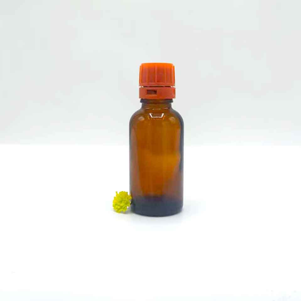 30ml Glass Reagent Bote 30ml Glass Reagent Bote